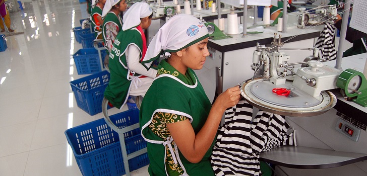 El fabricante bengalí de H&M y Gap invierte ocho millones en una planta en Etiopía